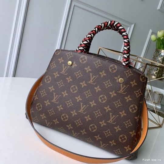 First bag ru MONTAIGNE VUITTON MM LOUIS 0811